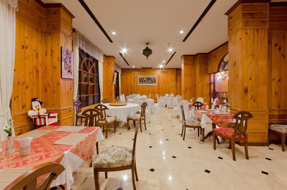 Hermitage Korat-sha Hotel Nakhon Ratchasima