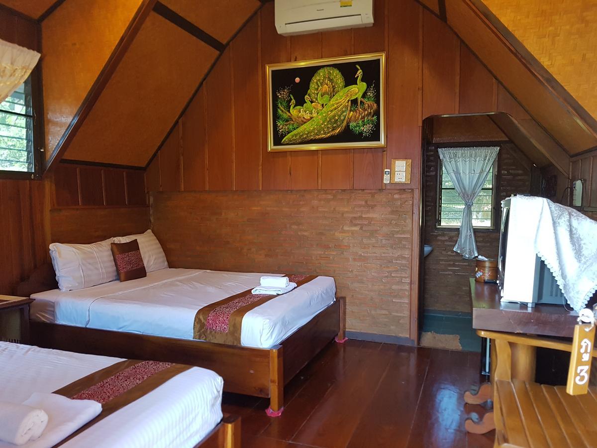 Resort Ban Phumon Talang Resort Ban Mon Talaeng