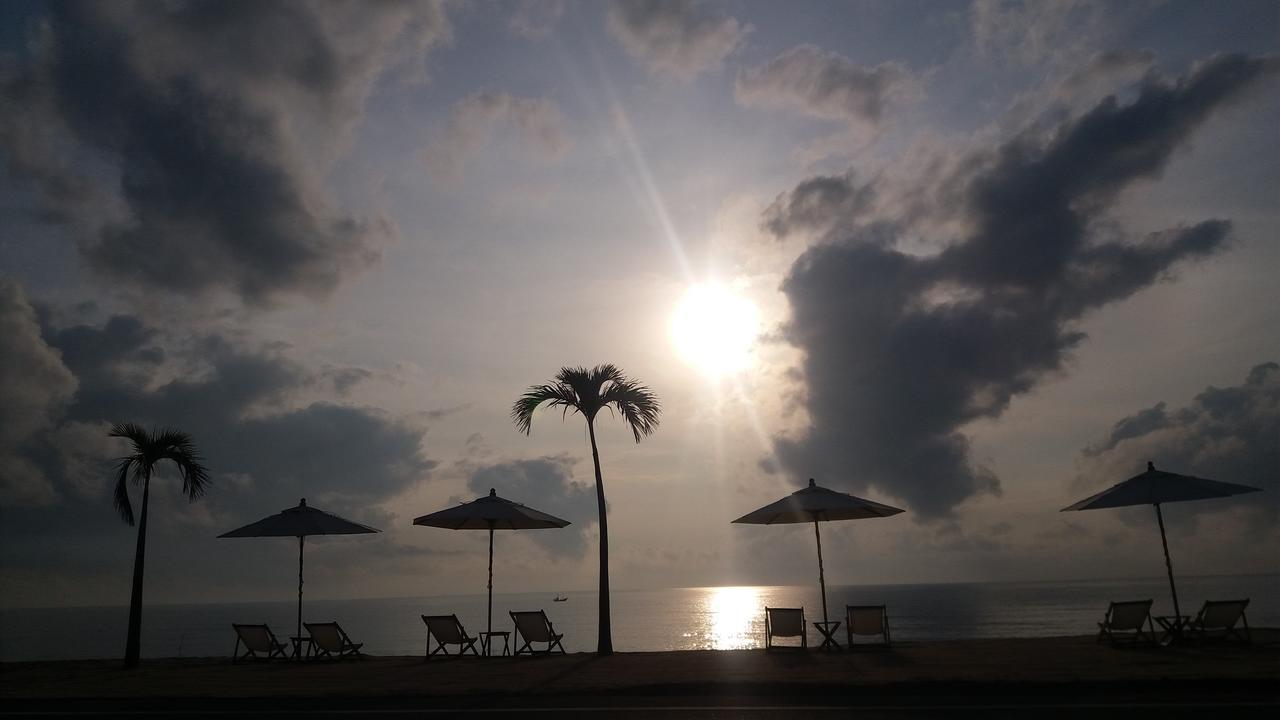 Seascape Baan Krood Guest house Ban Krut (Prachuap Khiri Khan)