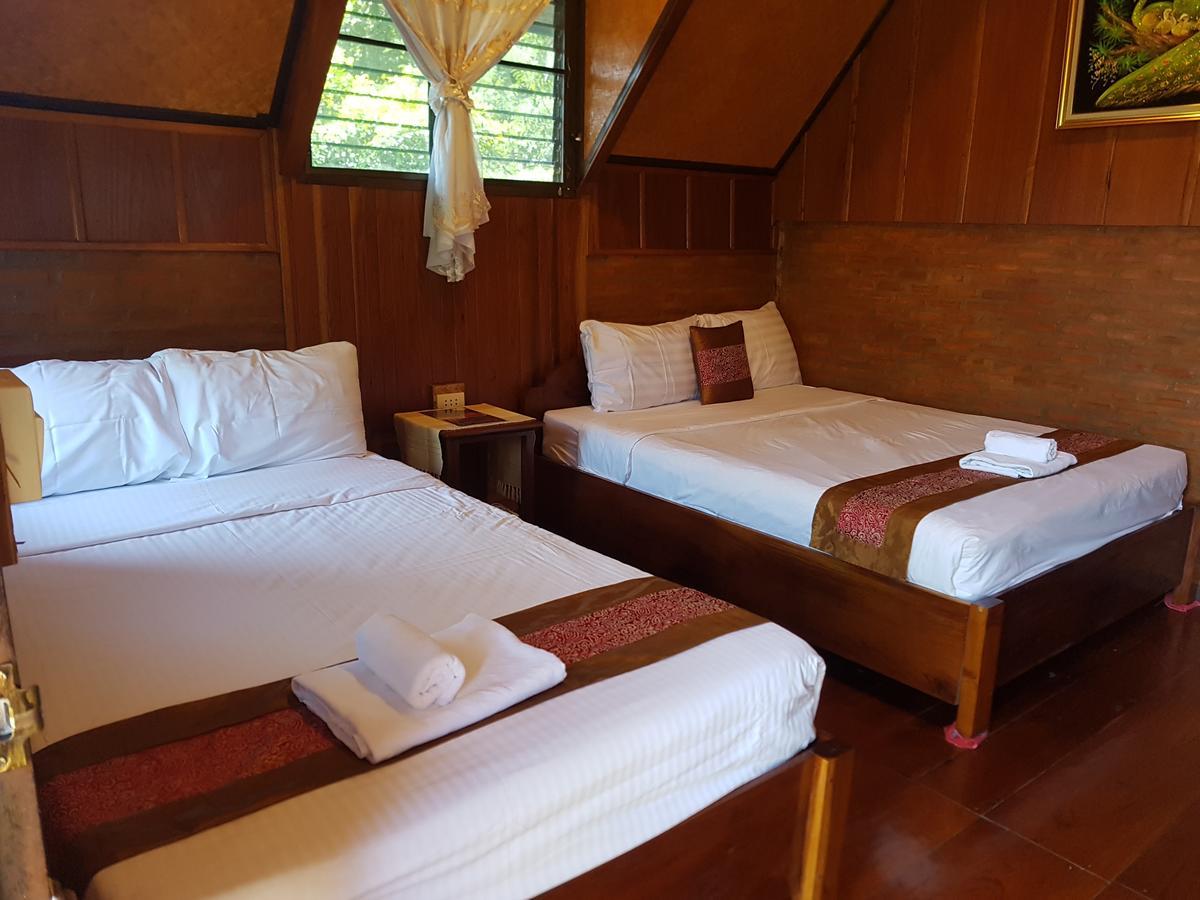 Resort Ban Phumon Talang Resort Ban Mon Talaeng