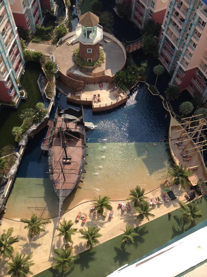 Grande Caribbean 17th Floor By Bell-turner Pattaya
