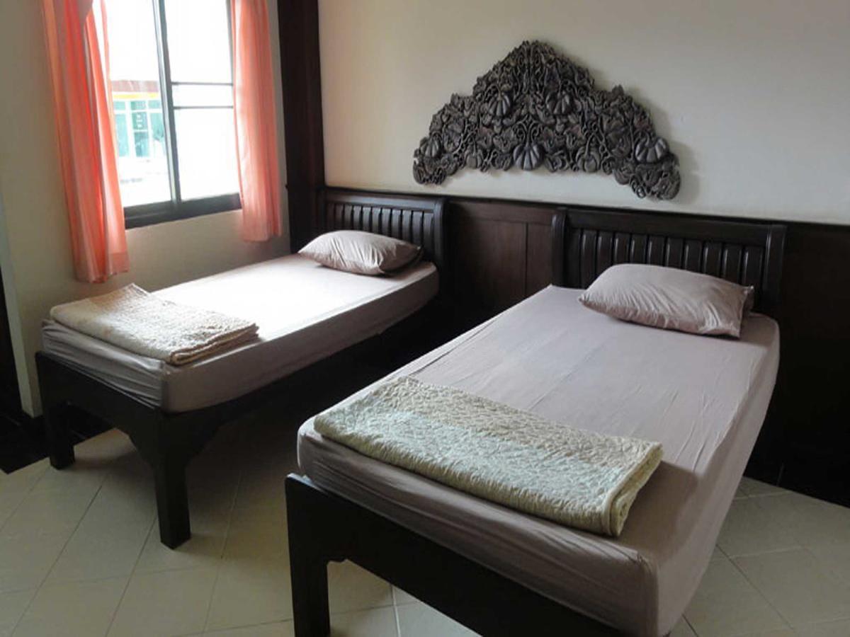 Rangsiman Prachinburi Resort 3*