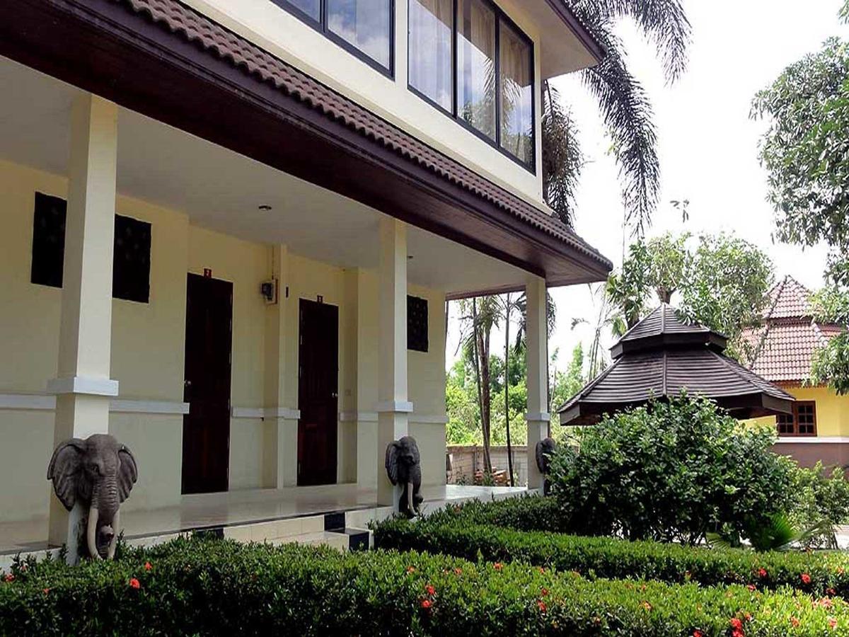 Rangsiman Prachinburi Resort Si Maha Phot