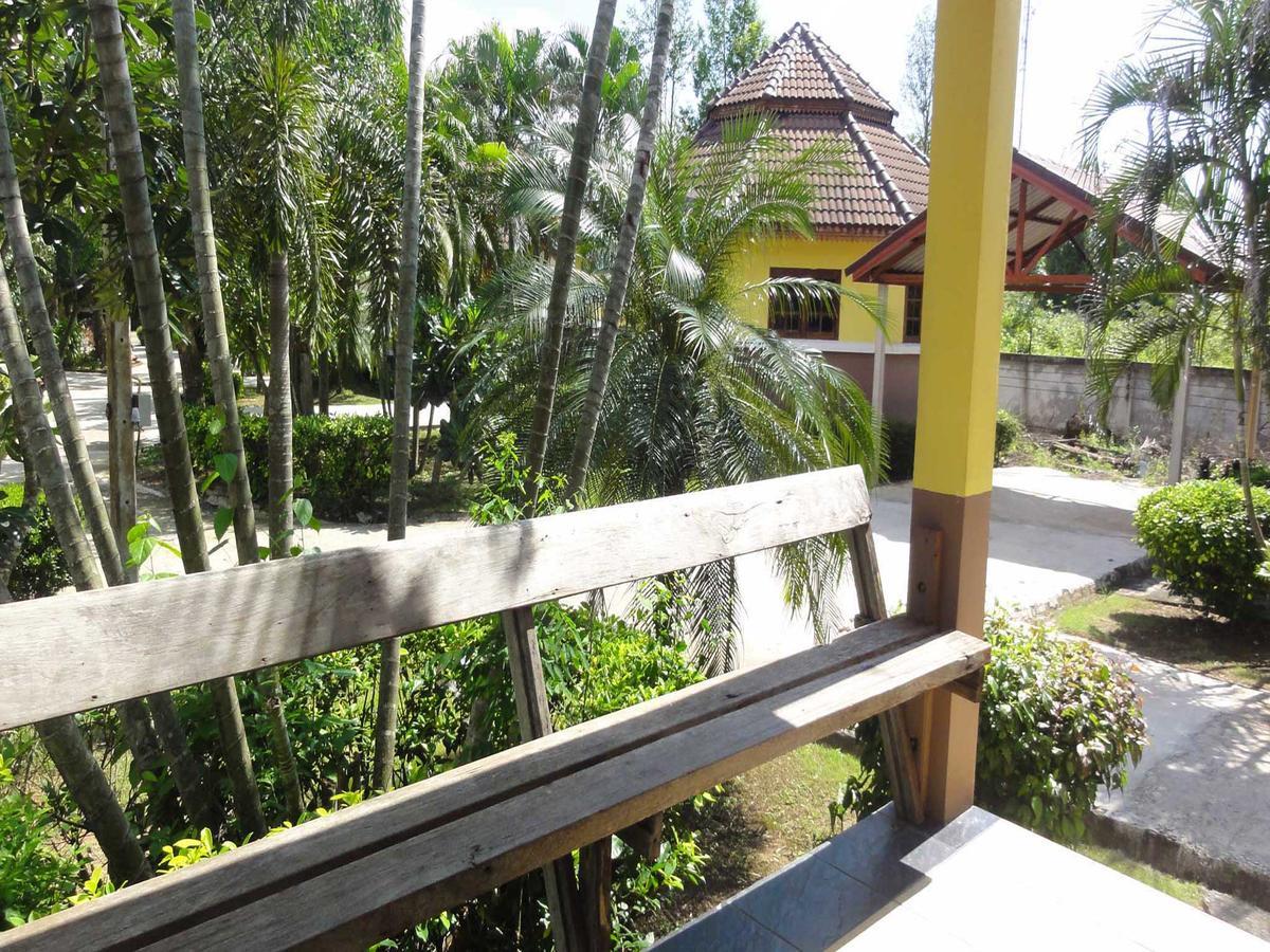 Rangsiman Prachinburi Resort 3*