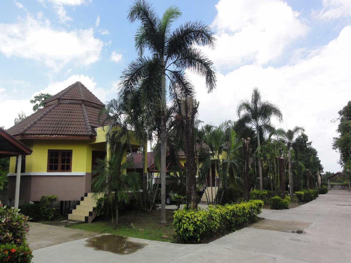 Resort Rangsiman Prachinburi Si Maha Phot