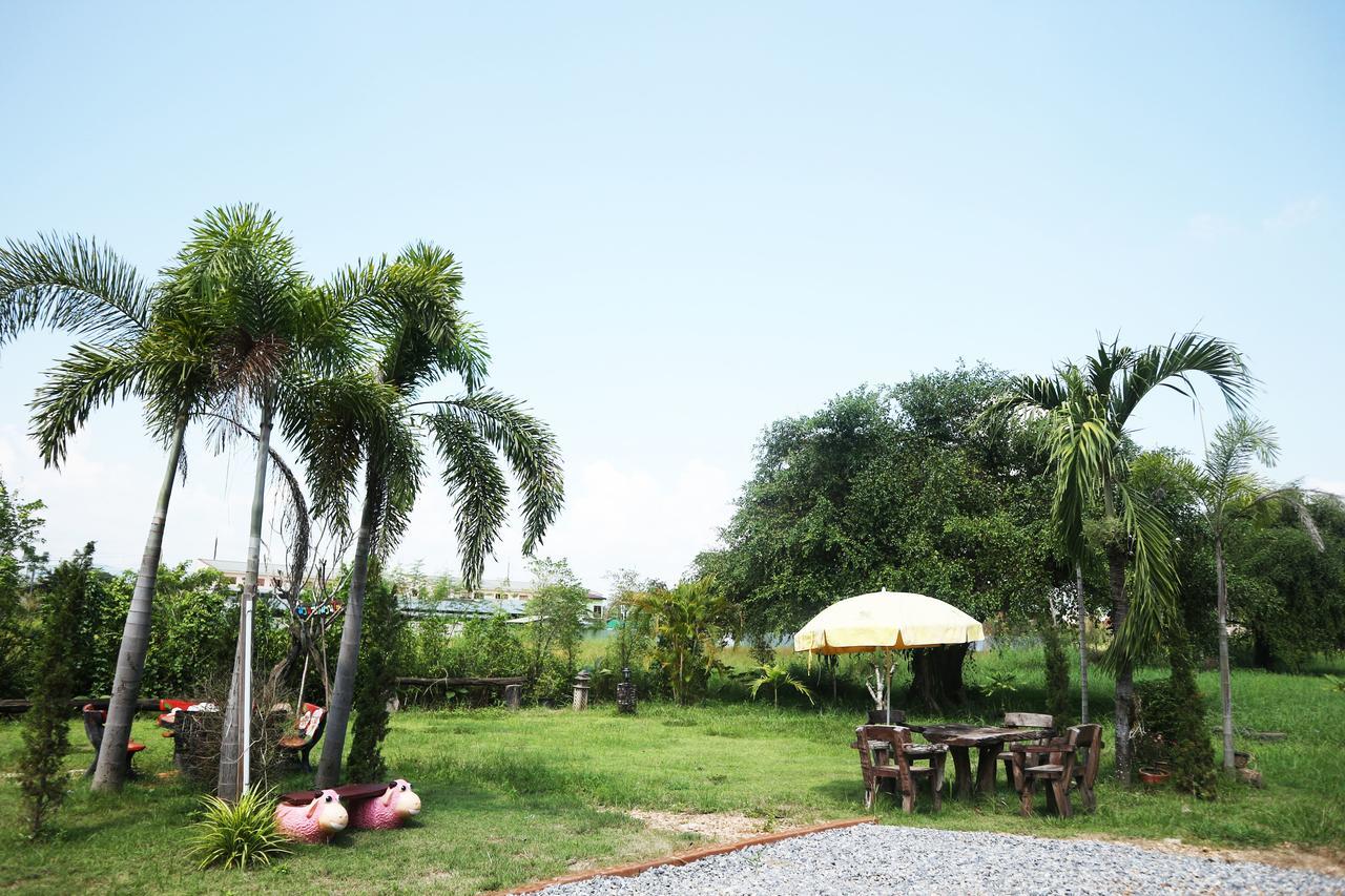 Ban Noi Resort Phrae