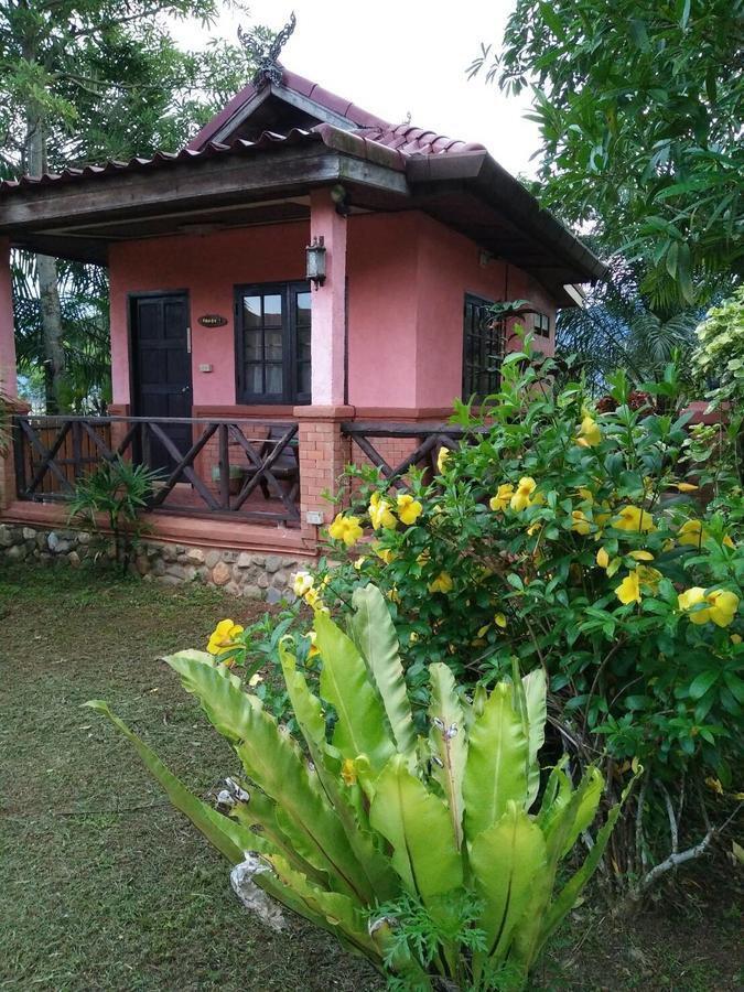Chalet Maesai Doi View