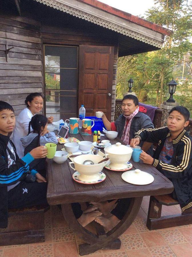 Maesai Doi View Chalet Ban Dong Ma Tun