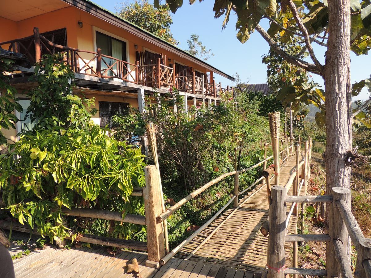Resort Khunyuam Ban Khun Yuam