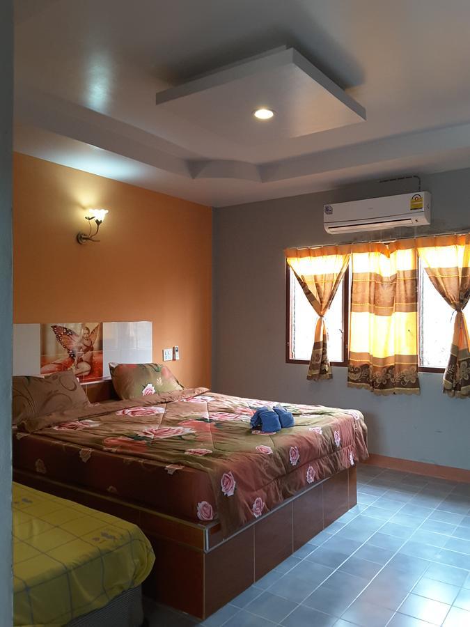 Resort บ้านอุ๊