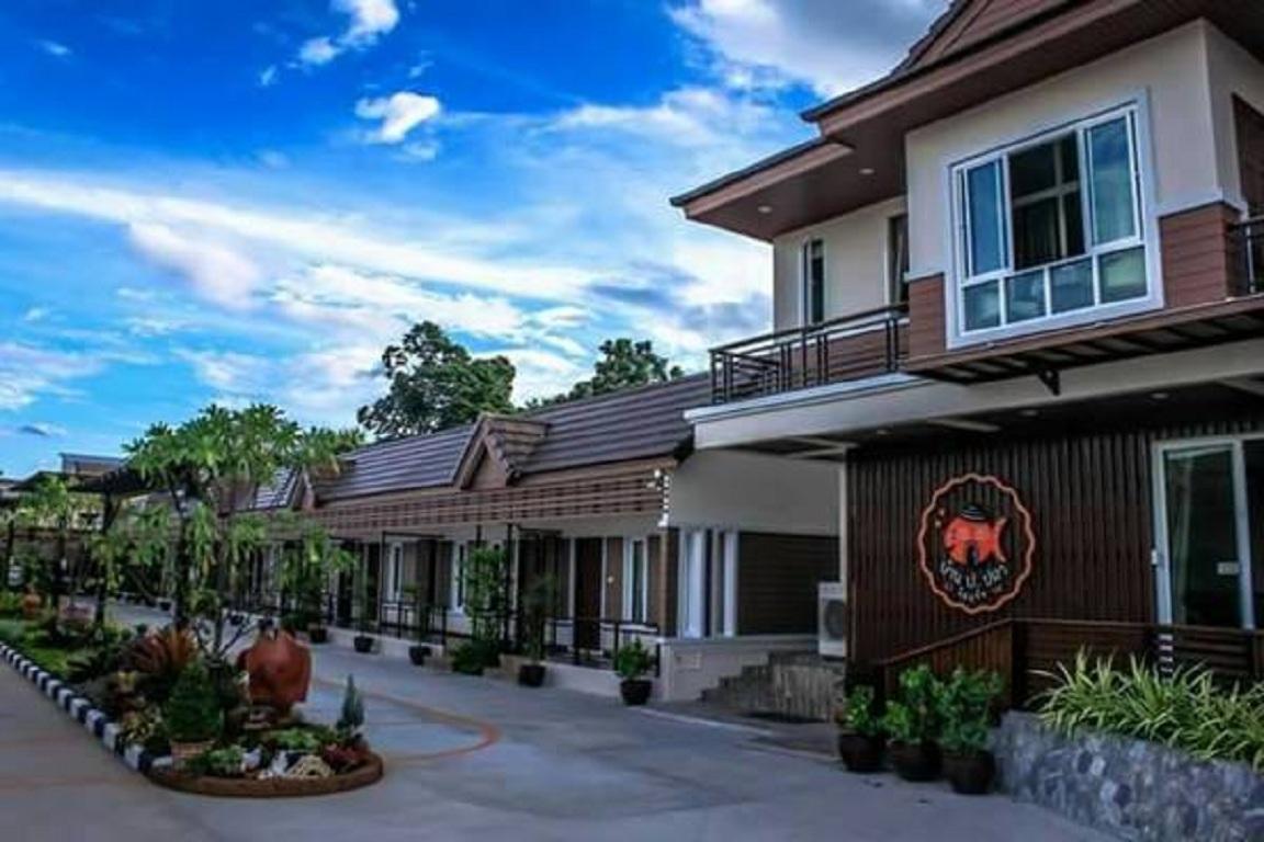 Resort Baan Por Pla Prachuap Khiri Khan