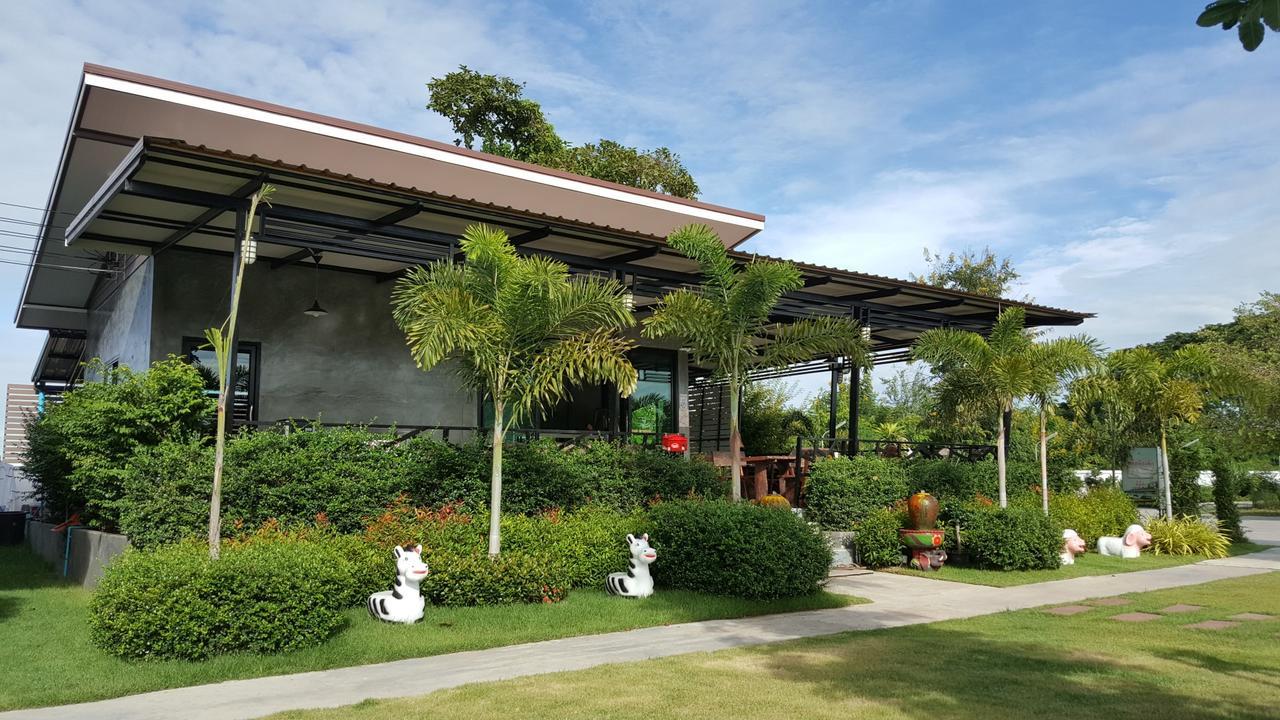 Grand Garden Resort Buriram