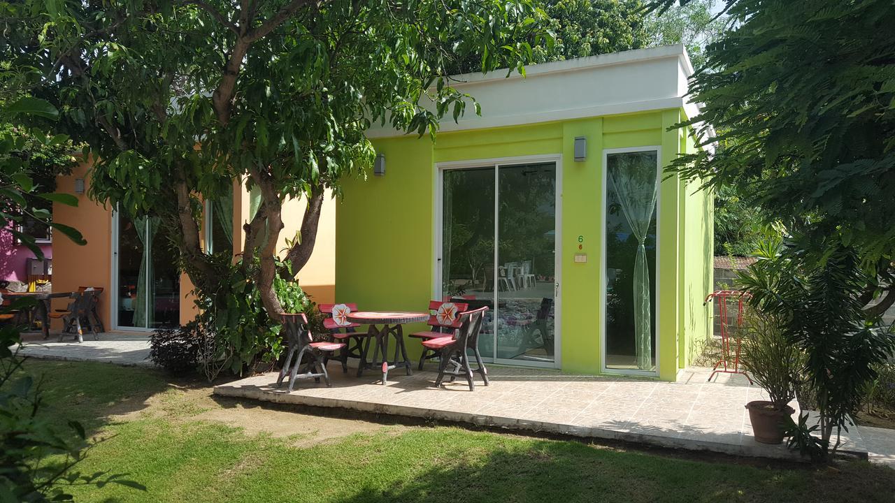 Poh Rak At Resort Pakchong