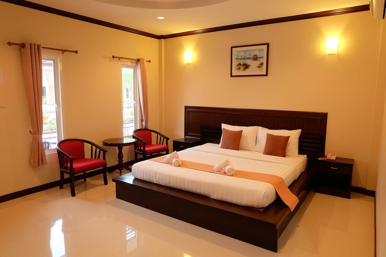 Resort Baan Por Pla Prachuap Khiri Khan
