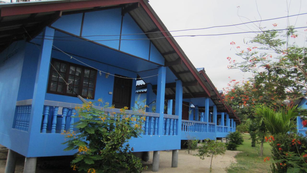 Resort Bang Nam Kem Baan Tai