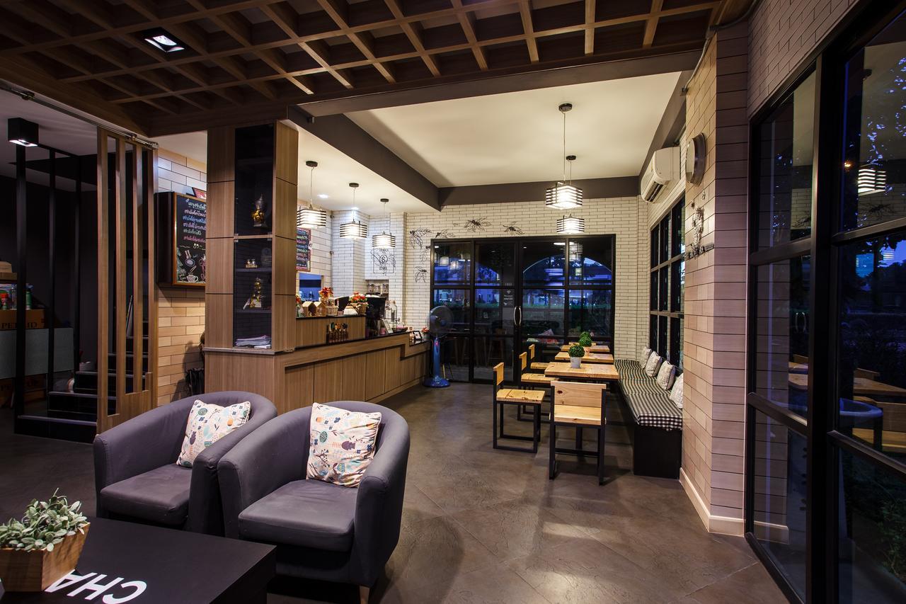 Resort Sata House Boutique Nakhon Ratchasima
