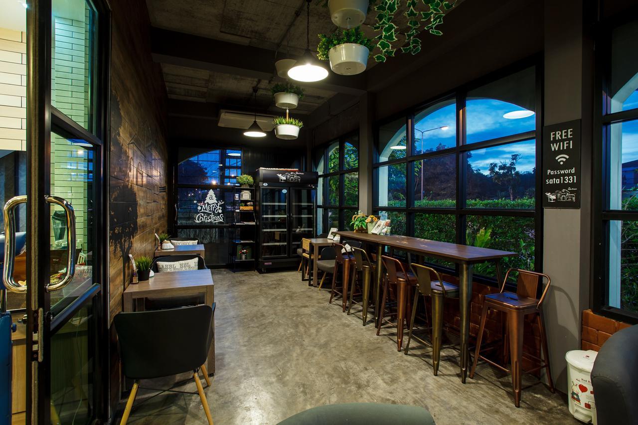 Sata House Boutique Nakhon Ratchasima