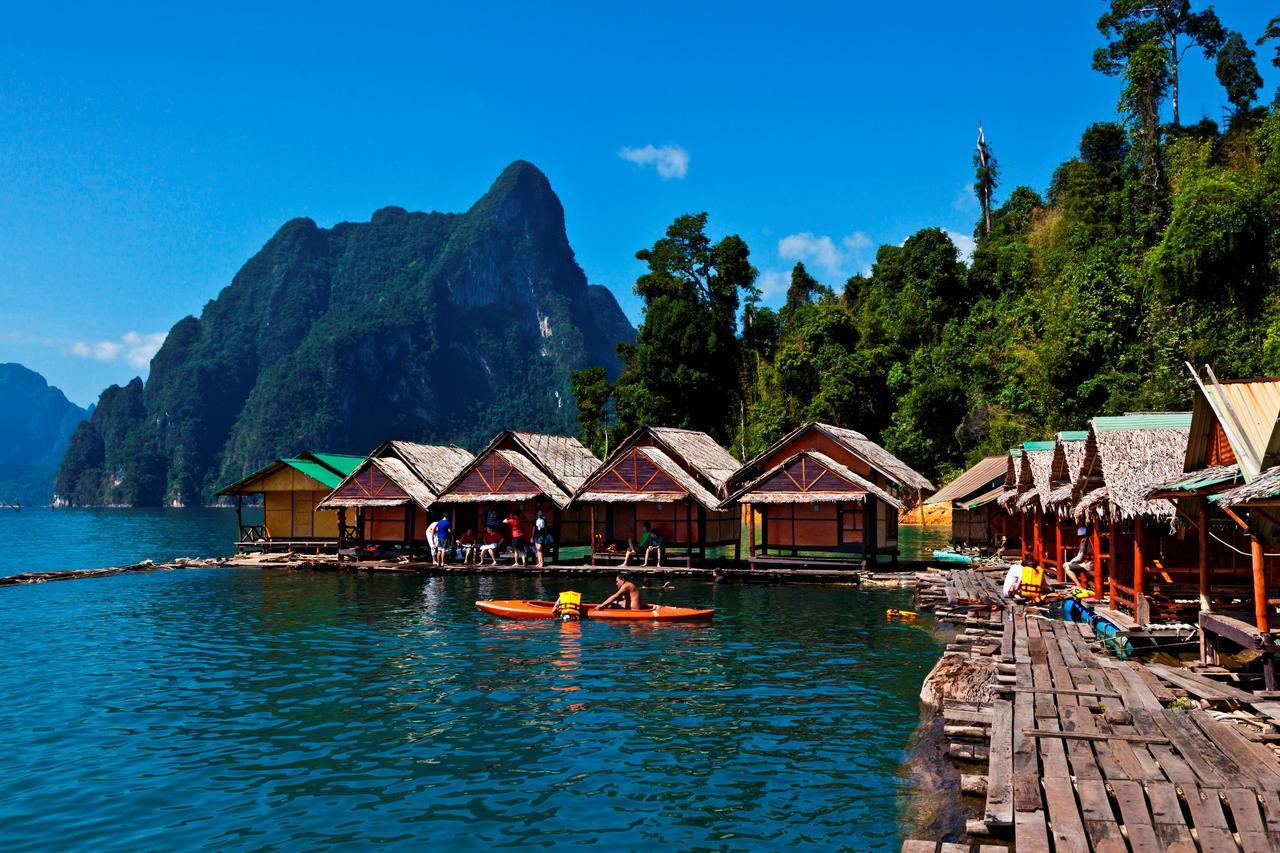 Coco Khao Sok Hostel Khao Sok National Park