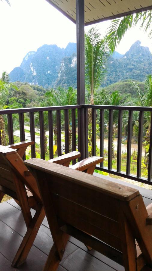 Resort Khao Sok Horizon Khao Sok National Park