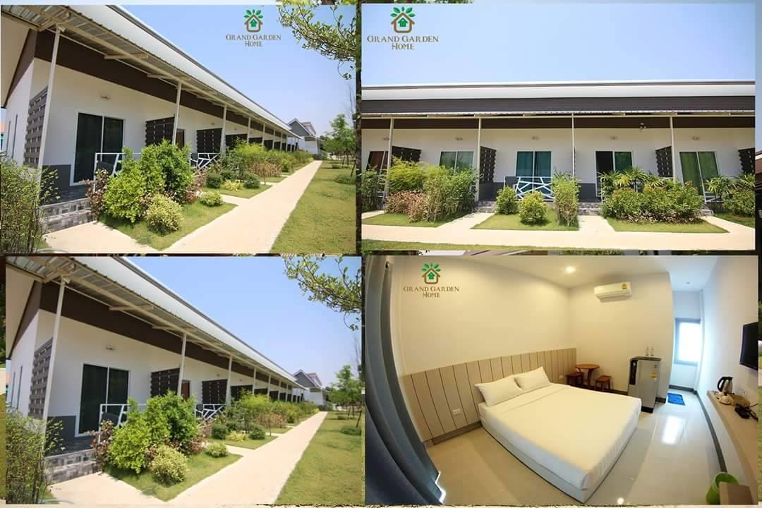 Resort Grand Garden 3*