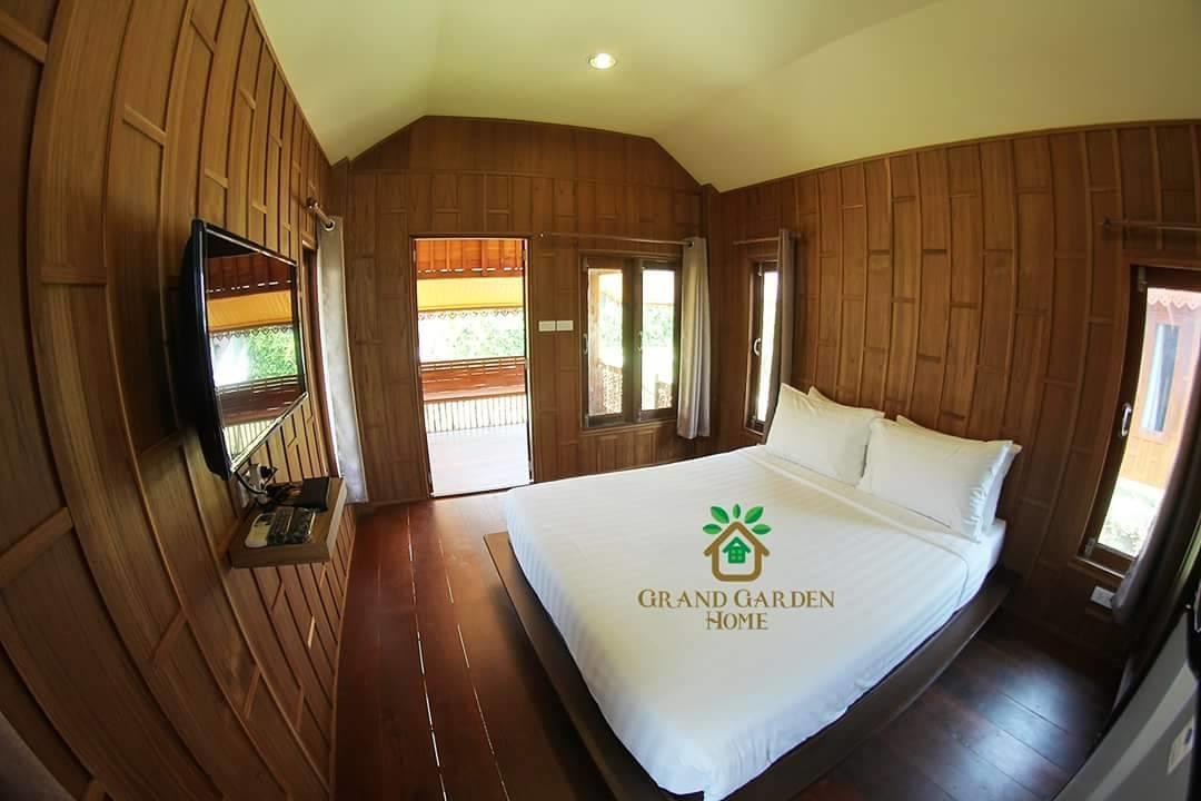 Grand Garden Resort Buriram