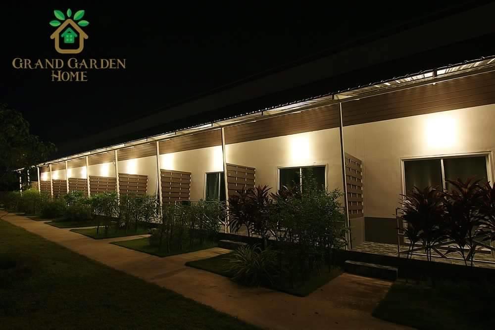 Grand Garden Resort Buriram
