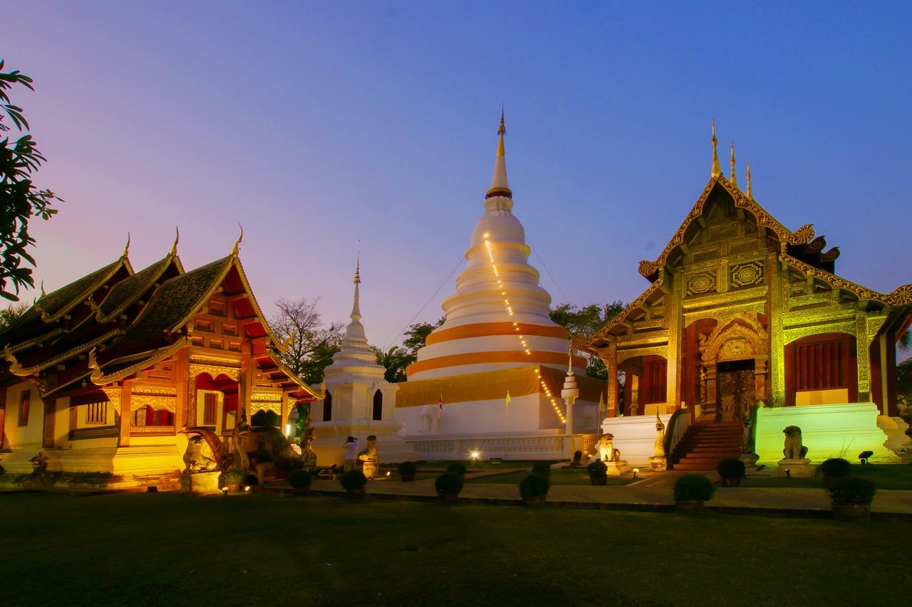 Hotel Rinn Boutique House Chiang Mai