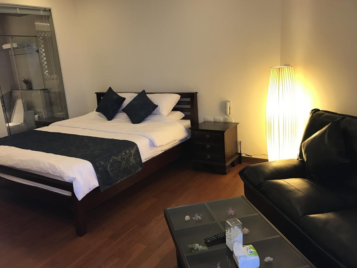 The Palm Wongamat Apartment