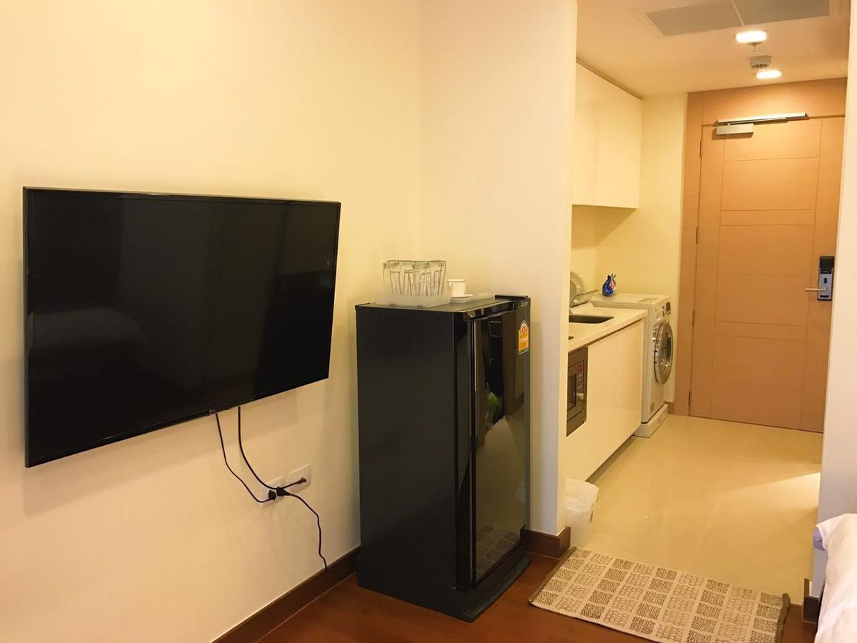 Apartment The Palm Wongamat *