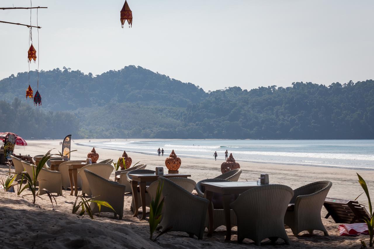 Resort Bamboo Koh Phayam