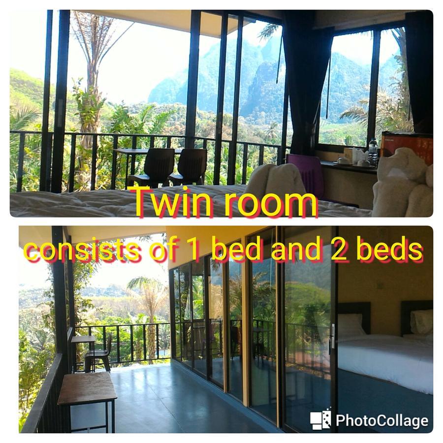 Resort Khao Sok Horizon Khao Sok National Park