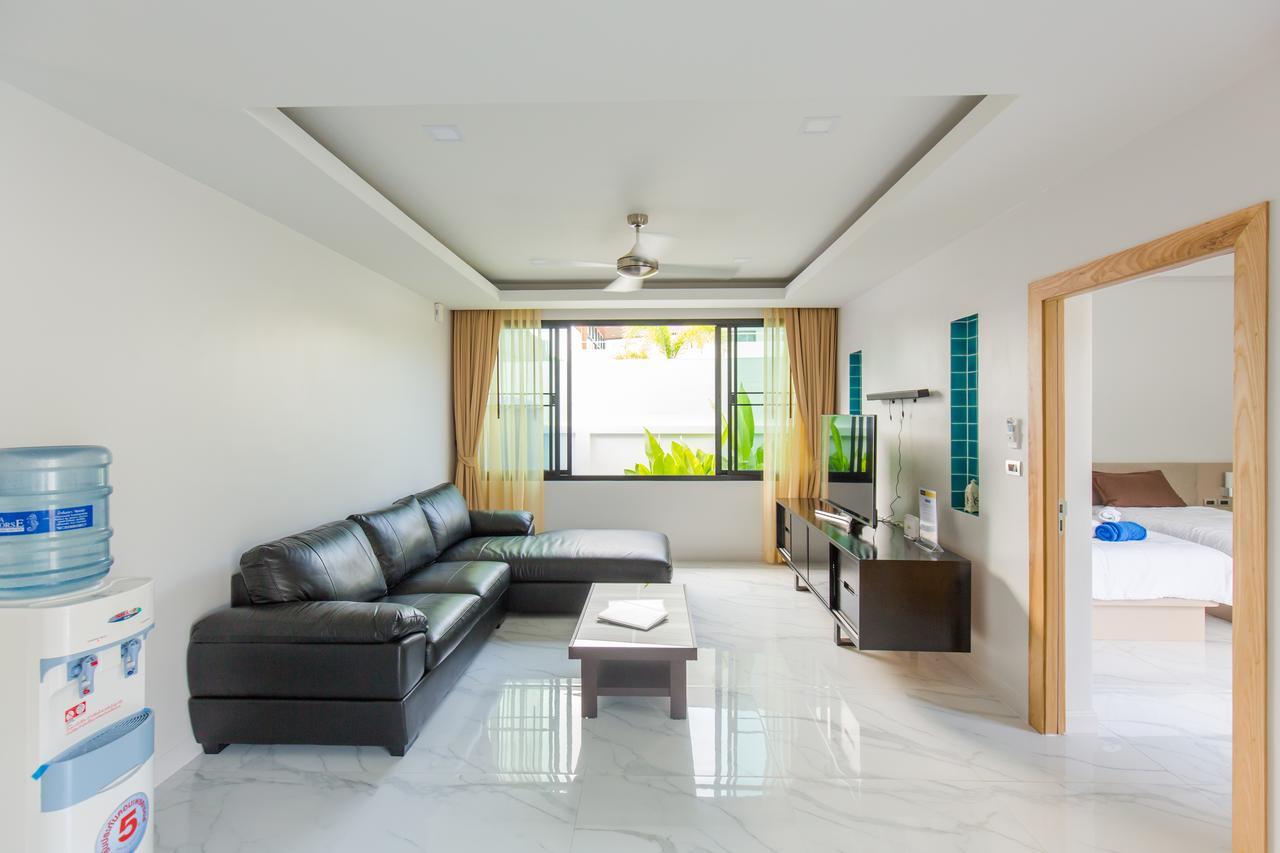 Villa Skypool By G Estate Phuket