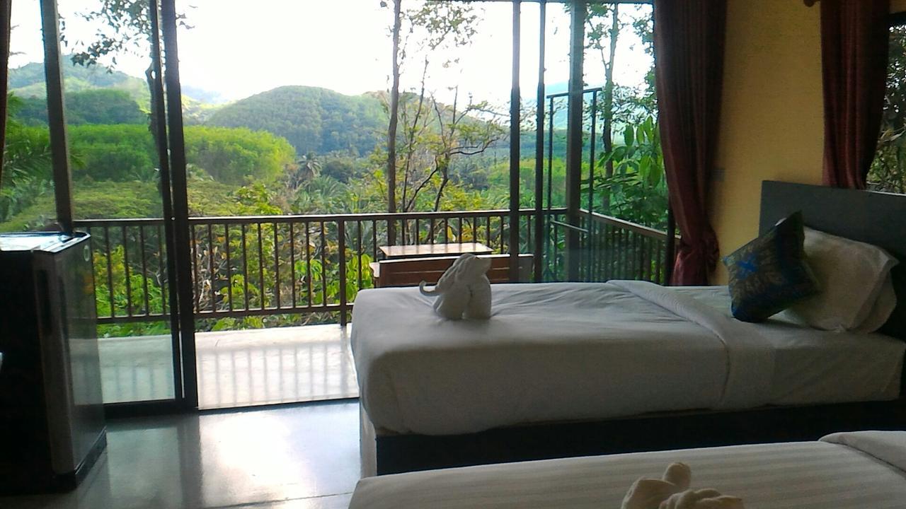 Resort Khao Sok Horizon