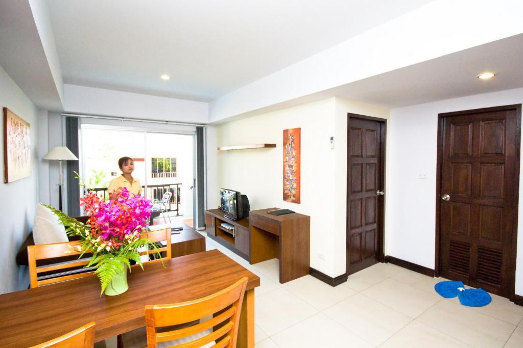 Krabi Apartment-sha Extra 2*