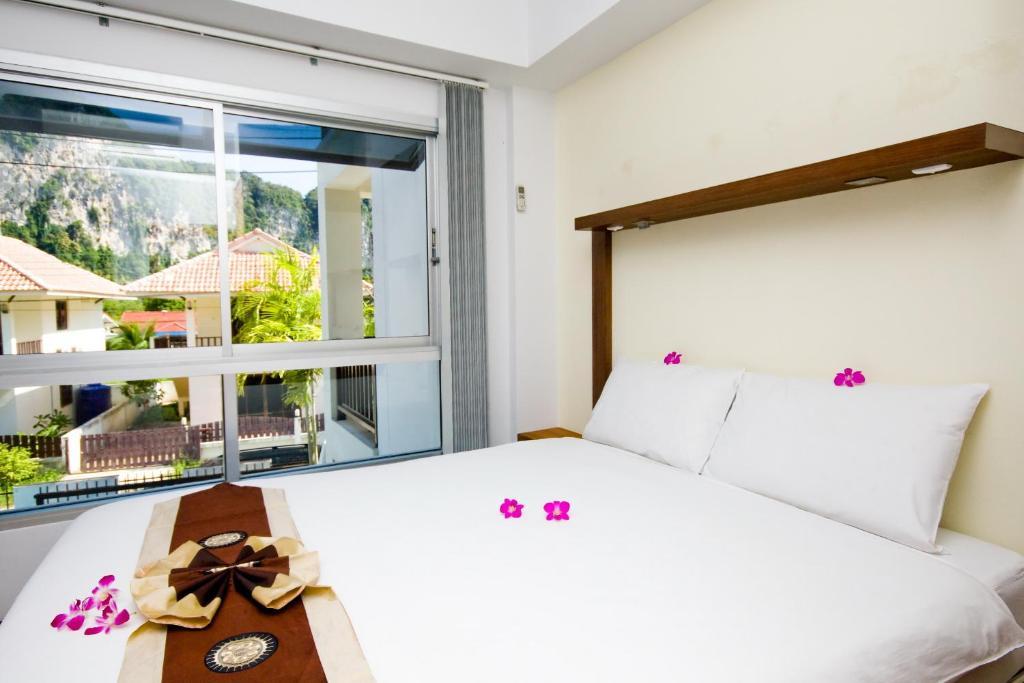 Krabi Apartment-sha Extra Aparthotel 2*