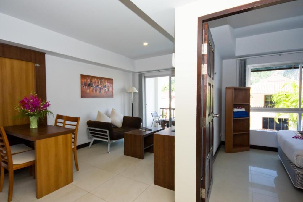 Krabi Apartment-sha Extra Ao Nang
