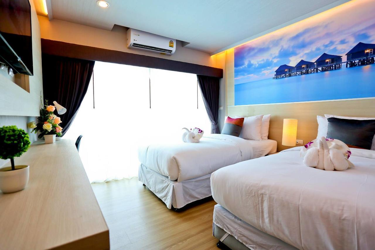 Resort Le Breeze Cha-Am