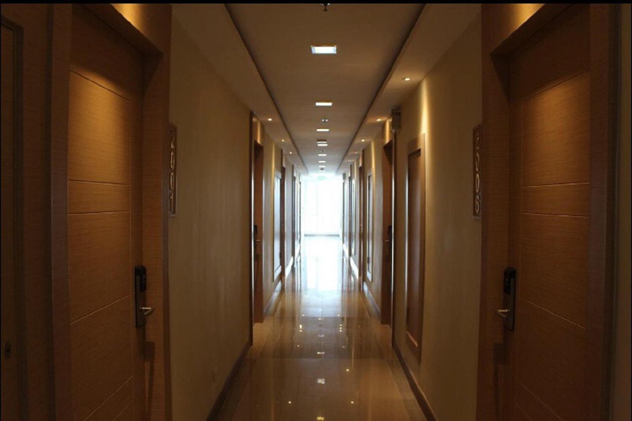 The Palm Wongamat Apartment