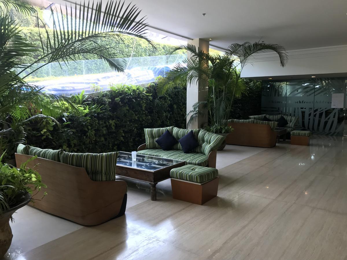 Apartment The Palm Wongamat Pattaya