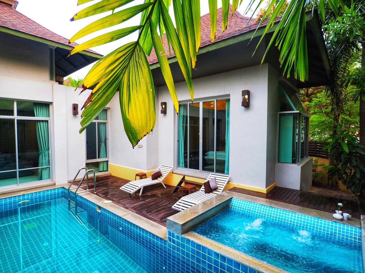 Anb Pool Pousada Praia de Jomtien