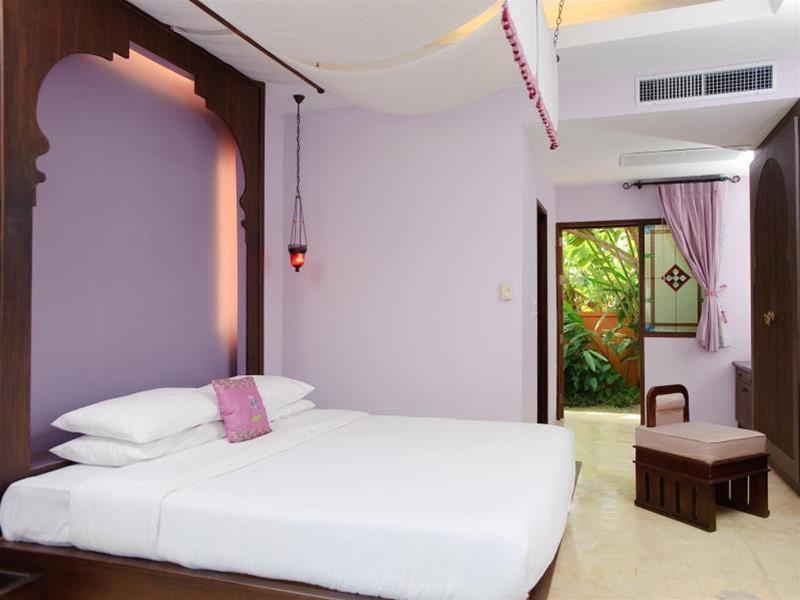 Hotel Buasaree Chiang Mai