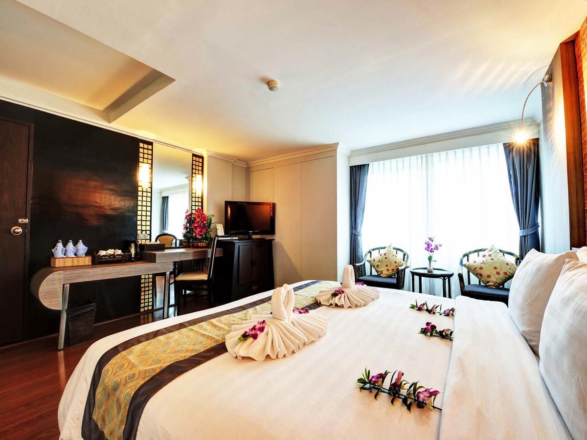 Jomtien Garden & 4* Pattaya
