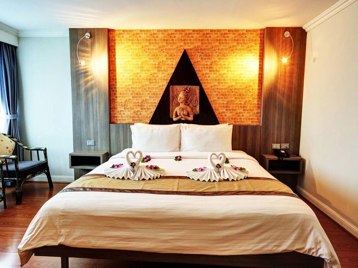Jomtien Garden & Hotel Pattaya