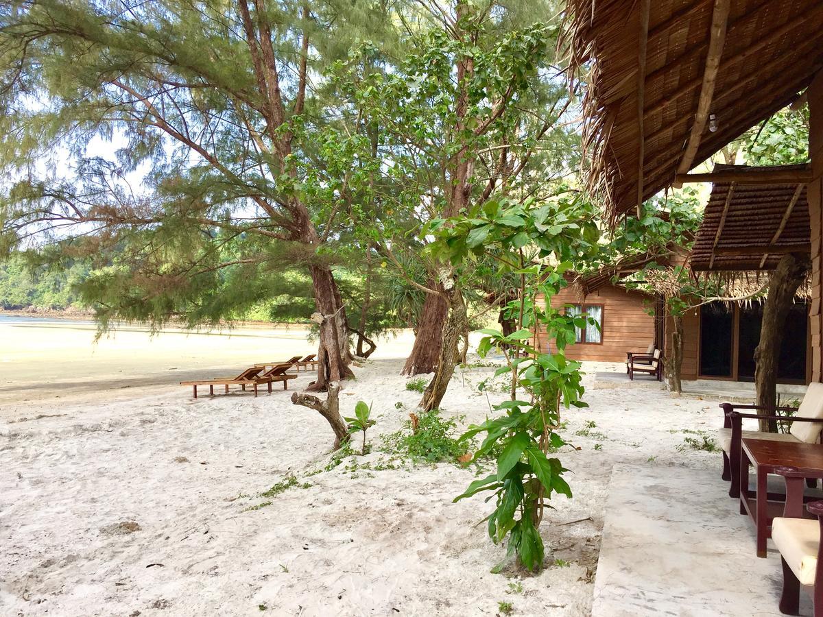 Resort La Ong Lay Koh Phayam