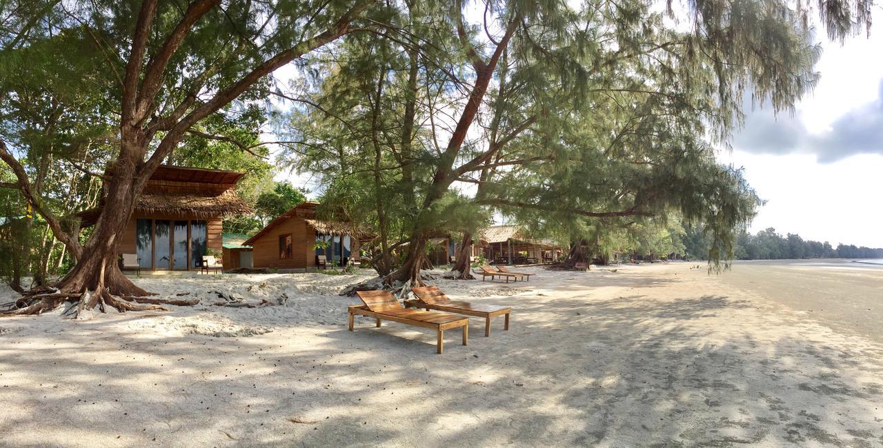 La Ong Lay Resort Koh Phayam