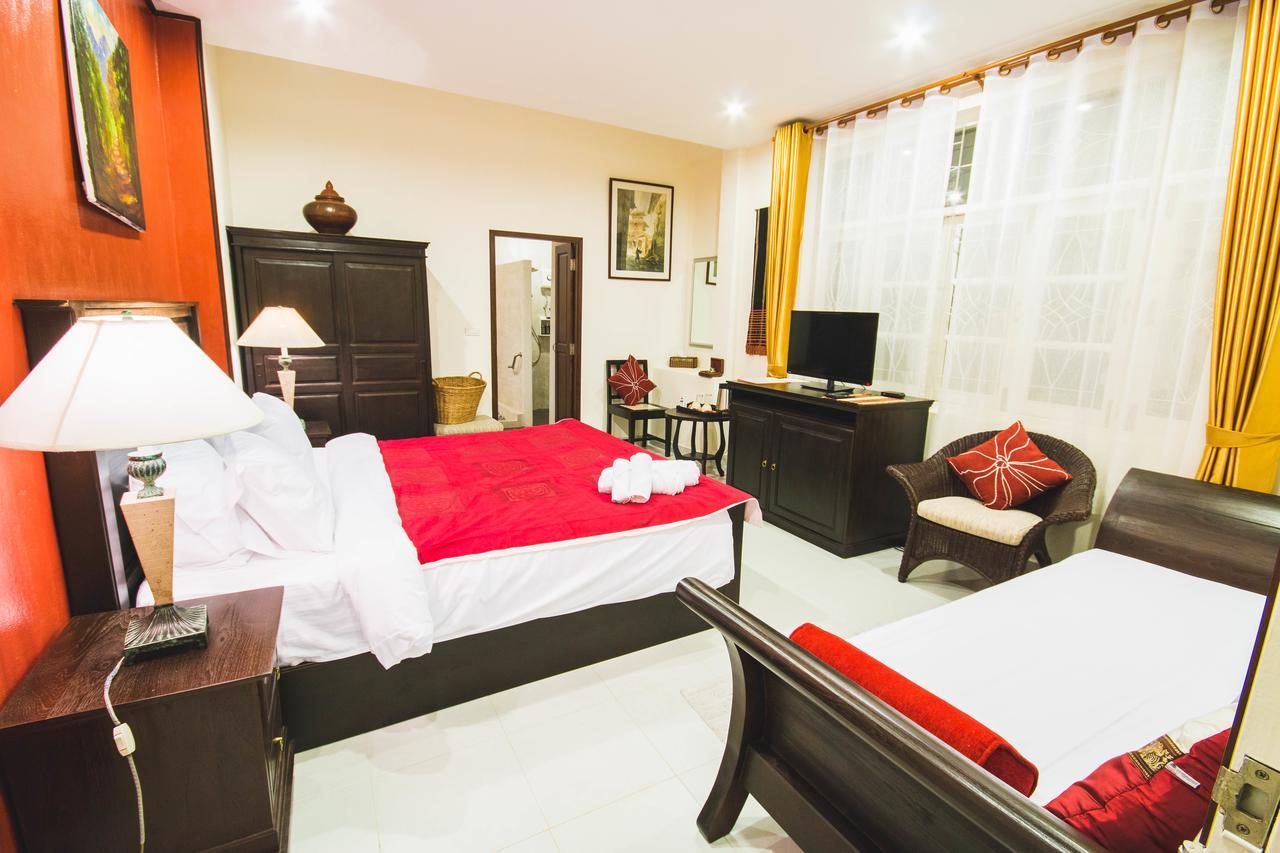 The Journey House Lifestyle Boutique 4* Kanchanaburi