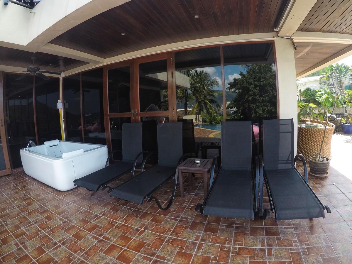 Villa Happy Holidays Luxury Pool Patong