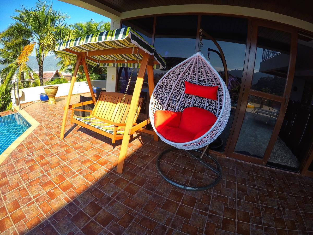 Happy Holidays Luxury Pool Patong