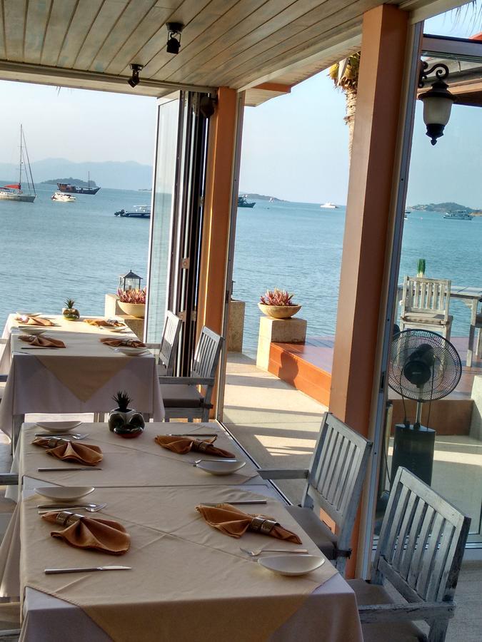 Bed & Breakfast Ocean11 Koh Samui