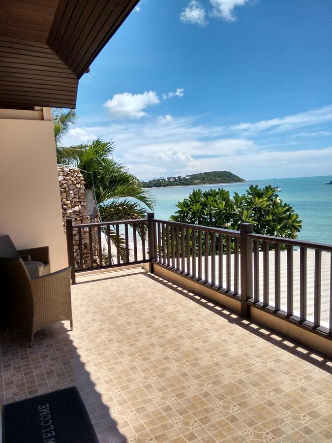 Bed & Breakfast Ocean11 Koh Samui